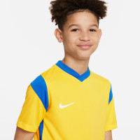 Nike Park Derby III Voetbalshirt Dri-FIT Kids Geel