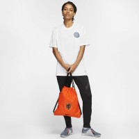 Nike Netherlands Bag Orange Black