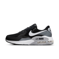 Nike Air Max Excee Sneakers Black White Grey