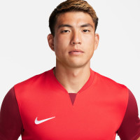 Nike Trophy V Dri-Fit Trainingsshirt Rood Wit