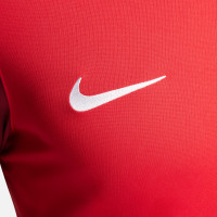 Nike Trophy V Dri-Fit Trainingsshirt Rood Wit