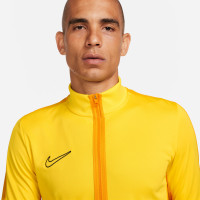 Nike Dri-FIT Academy 23 Full-Zip Trainingsjack Geel Goud Zwart