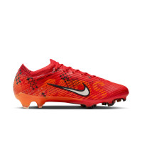 Orange and white mercurials online