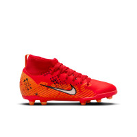 Nike Mercurial Superfly 9 Club MDS Gras / Kunstgras Voetbalschoenen (MG) Kids