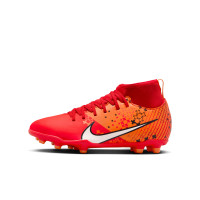 Nike Mercurial Superfly 9 Club MDS Gras / Kunstgras Voetbalschoenen (MG) Kids