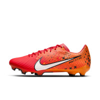 Nike Zoom Mercurial Vapor Academy 15 MDS Grass/Artificial Grass Football Shoes (MG) Bright Red Orange Black White