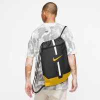 Nike Academy Gym Bag Black Gold