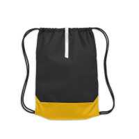 Nike Academy Gym Bag Black Gold