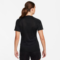 Nike Strike III Dri-Fit Trainingsshirt Dames Zwart Wit