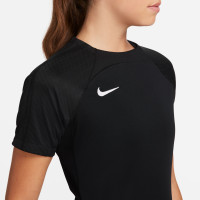Nike Strike III Dri-Fit Trainingsshirt Dames Zwart Wit