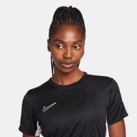 Nike Academy Women's Training Shirt Black Gold