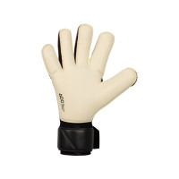 Nike Vapor Grip 3 Goalkeeper Gloves Black White Gold
