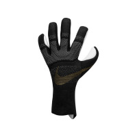 Nike Vapor Grip 3 Dynamic Fit Goalkeeper Gloves Black White Gold KNVBshop