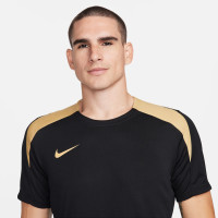 Nike Strike Trainingsset Zwart Goud