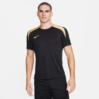 Nike Strike Trainingsset Zwart Goud