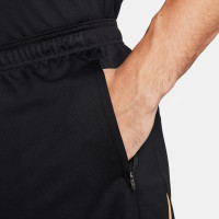 Nike Strike Trainingsset Zwart Goud