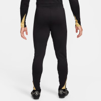 Nike Strike Tracksuit 1/4-Zip Black Gold