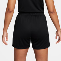 Nike Strike Women's Training Shorts Black Gold