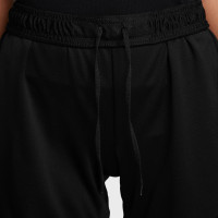 Nike Strike Women's Training Shorts Black Gold