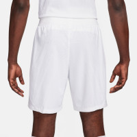 Nike Vapor IV Dri-Fit Football Shorts White Black