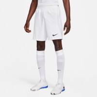 Nike Vapor IV Dri-Fit Football Shorts White Black