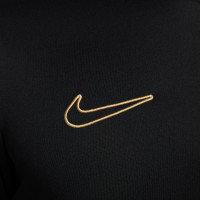 Nike Academy Tracksuit 1/4-Zip Black Gold