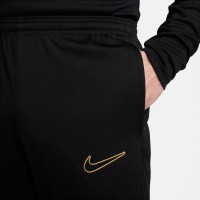 Nike Academy Tracksuit 1/4-Zip Black Gold