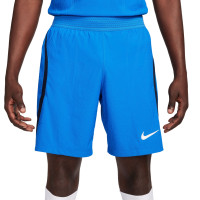 Nike Vapor IV Dri-Fit Football Shorts Blue Dark Blue White