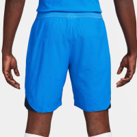 Nike Vapor IV Dri-Fit Football Shorts Blue Dark Blue White