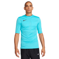 Nike Referee Short Sleeve Shirt Blue