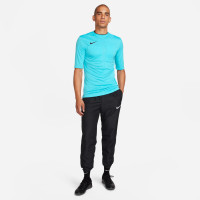 Nike Referee Short Sleeve Shirt Blue