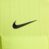 Nike Short Sleeve Referee Shirt Neon Yellow Green
