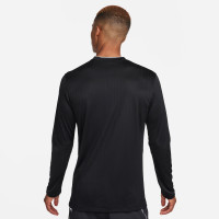 Nike Referees Long Sleeve Shirt Black