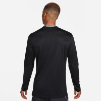 Nike Referees Long Sleeve Shirt Black