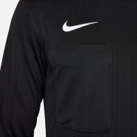 Nike Referees Long Sleeve Shirt Black