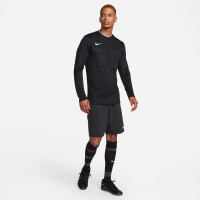 Nike Referees Long Sleeve Shirt Black