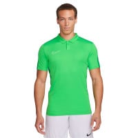 Nike Dri-Fit Academy 23 Polo Green White