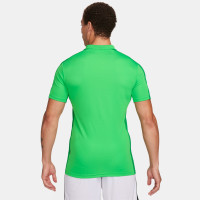 Nike Dri-Fit Academy 23 Polo Green White