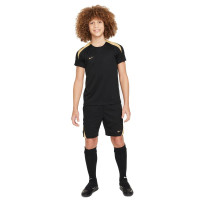 Nike Strike Training Set Kids Black Gold