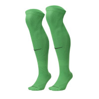Nike Team Matchfit Voetbalsokken Hoog Groen