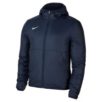 Nike Therma RPL Park 20 Jas Dames Donkerblauw