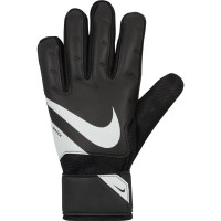 Nike Keepershandschoenen Match Zwart Wit Wit