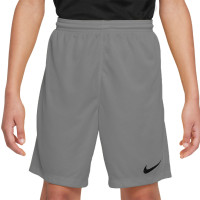 Nike Park III Trainingsbroekje Dri-Fit Kids Grijs Zwart