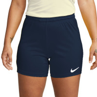 Nike Dry Park III Women's Football Shorts Dark Blue
