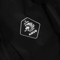 Nike KNVB Staff Rolkoffer Zwart