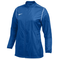 Nike Park 20 Women's Rain Jacket Blue White