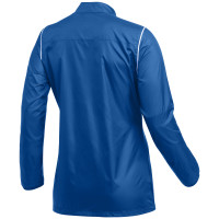 Nike Park 20 Women's Rain Jacket Blue White