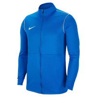 Nike Park 20 Tracksuit Full-Zip Kids Blue White