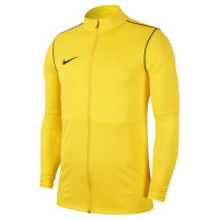 Nike Park 20 Trainingspak Full-Zip Geel Zwart