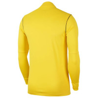 Nike Park 20 Trainingspak Full-Zip Geel Zwart